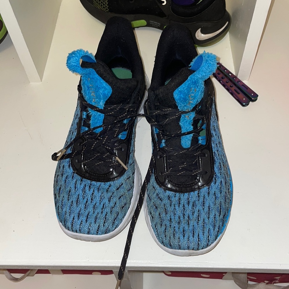 Curry 9 Sesame Street(cookie monster)